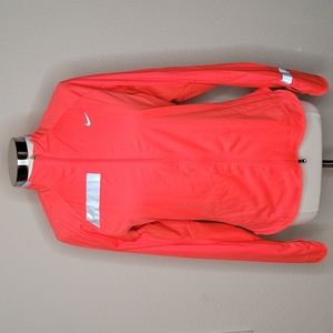 Nike Element Dri Fit Running Jacket Lg